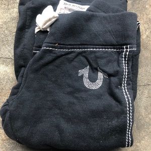 TRUE RELIGION SWEAT PANTS